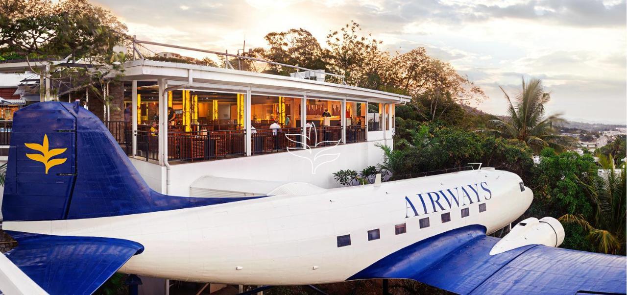 Airways Hotel Port Moresby Exterior photo