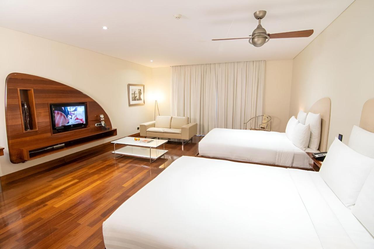 Airways Hotel Port Moresby Exterior photo