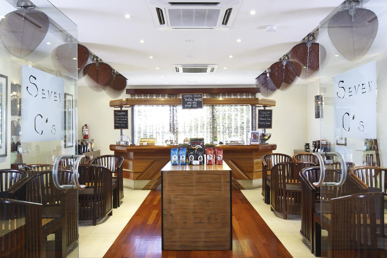 Airways Hotel Port Moresby Exterior photo